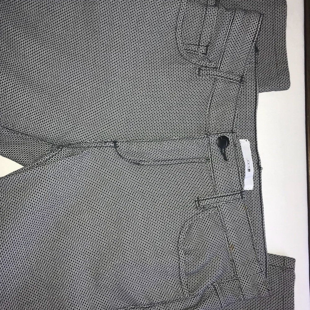 Joeโs jj jeans ๐ slim fit ๐ weaved print - Picture 4 of 4